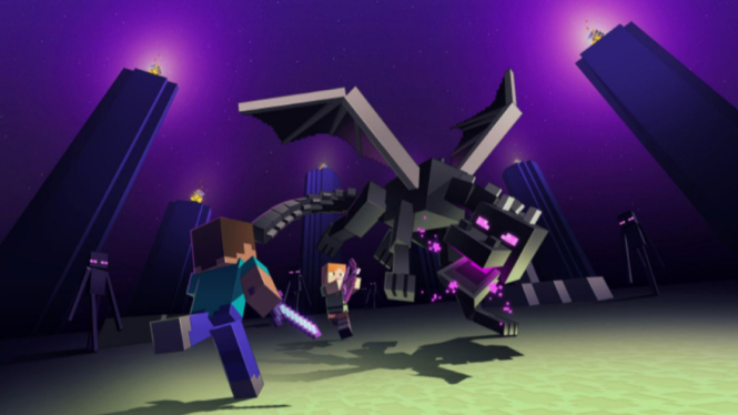 Cara Mengalahkan Ender Dragon di Minecraft: Panduan Lengkap!