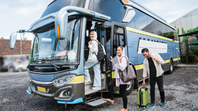Peruri Resmi Buka Pendaftaran Mudik Gratis Lebaran 2025, Cek Syarat dan Rute di Sini!