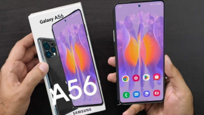 Samsung Galaxy A56 5G Resmi Meluncur di Indonesia! Simak Spesifikasi, Harga, dan Cara PO-nya!