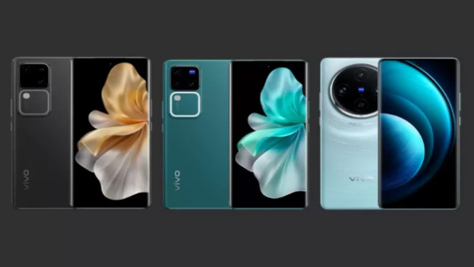 Daftar Harga HP Vivo Maret 2025: Diskon Gila-gilaan Mulai Rp1 Jutaan, Mana Favoritmu?