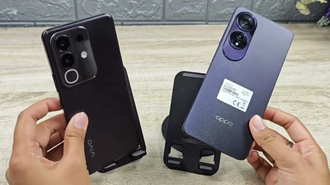Duel Seru Smartphone Kelas Menengah: Vivo Y29 vs Oppo A60, Mana yang Cocok Buat Kamu?