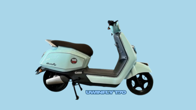 Uwinfly T70: Sepeda Listrik dengan Performa Tangguh dan Baterai Awet, Hanya Rp5,5 Juta!