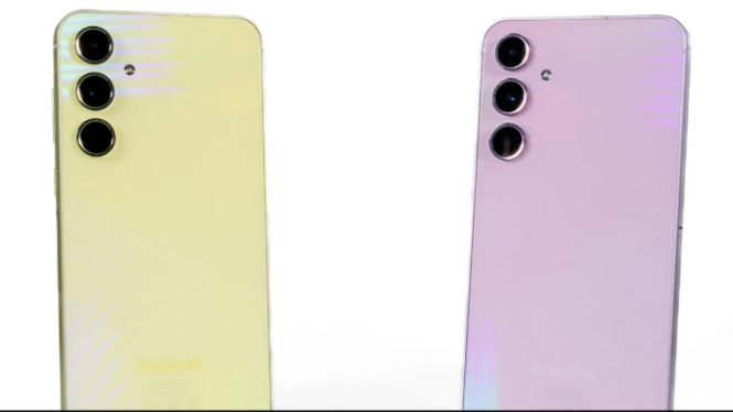 Galaxy A36 vs Galaxy A35: Mana yang Lebih Worth It? Simak Perbandingan Lengkapnya!