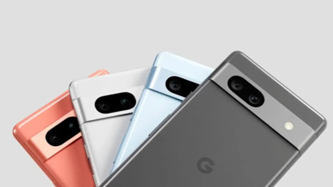 Rekomendasi HP Google Pixel 2025: Performa Gahar, Kamera Juara!