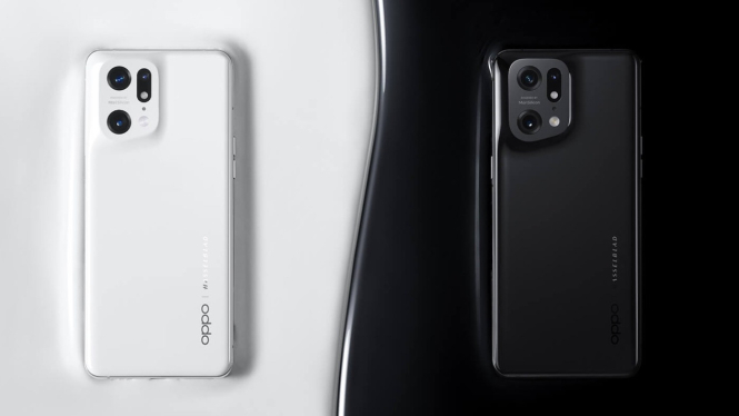 Mau iPhone Murah? Ini Rekomendasi HP OPPO dengan Tampilan dan Fitur Mirip iPhone!
