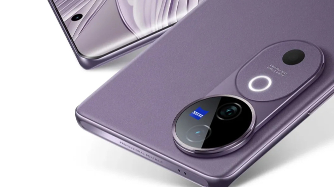 Vivo Gandeng Zeiss! Revolusi Fotografi Potret dengan Efek Bokeh Super Halus