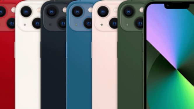 Harga iPhone 13 128GB Anjlok di Ramadan 2025, Diskon Hampir Rp 7 Juta!