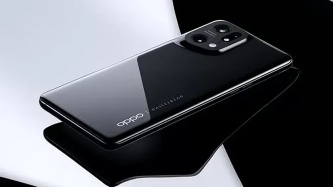 Rekomendasi HP OPPO Layar Lengkung Terbaik 2025, Stylish dan Spek Gahar!
