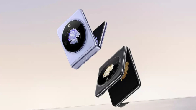 Tecno Phantom V Flip 5G Turun Harga Hingga Rp.3,5 Juta, Kini Lebih Terjangkau!