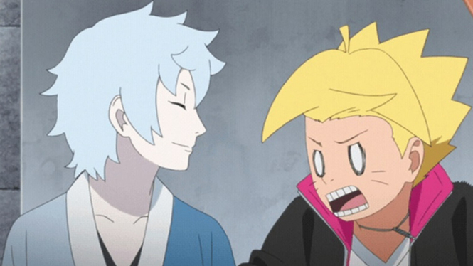 Anak Ninja Hebat Tapi Gagal Jadi Chunin? Ini 5 Karakter Boruto yang Sudah 2 Kali Gagal Ujian!