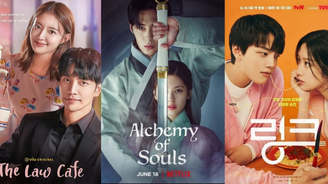 Marathon Drakor Saat Puasa? Ini 10 Rekomendasi Drama Korea yang Cocok untuk Ramadan!