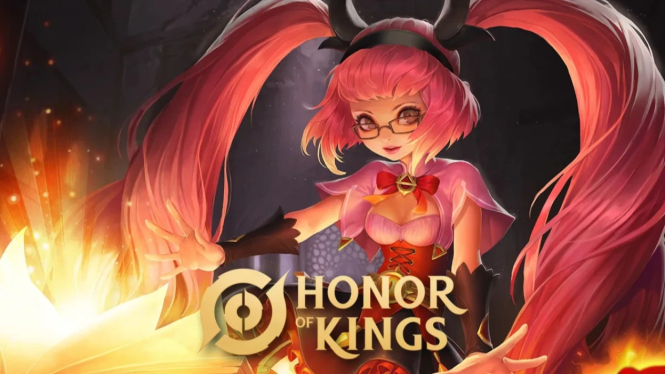 3 Keunggulan Angela di Honor of Kings: Burst Damage, Crowd Control, dan Mobilitas Tinggi!