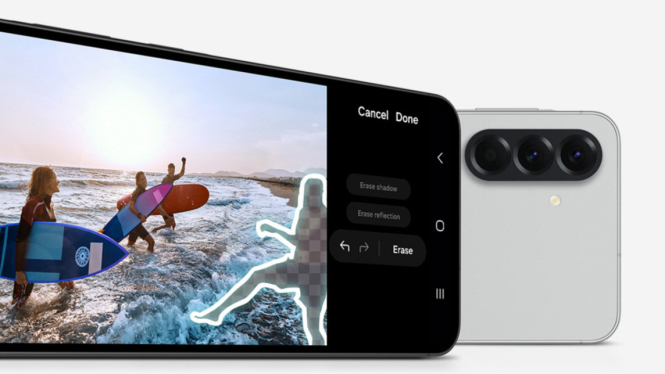 Samsung Galaxy A56 & A36 Resmi Hadir di Indonesia, Ini Harga dan Spesifikasinya!