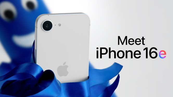 Bocoran Harga iPhone 16e! Lebih Murah dari iPhone XR, Ini Spesifikasinya