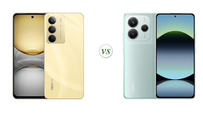 Realme C75 vs Redmi Note 14: Mana yang Lebih Worth It di Harga Rp 2 Jutaan?