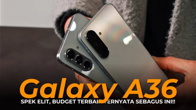 Harga Samsung Galaxy A36 5G Terbaru: Spesifikasi Unggulan dan Penawaran Menarik