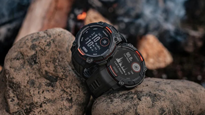 Garmin Instinct 3 Series: Smartwatch Tangguh dengan Layar AMOLED dan Baterai Tahan Lama, Siap Temani Petualanganmu!
