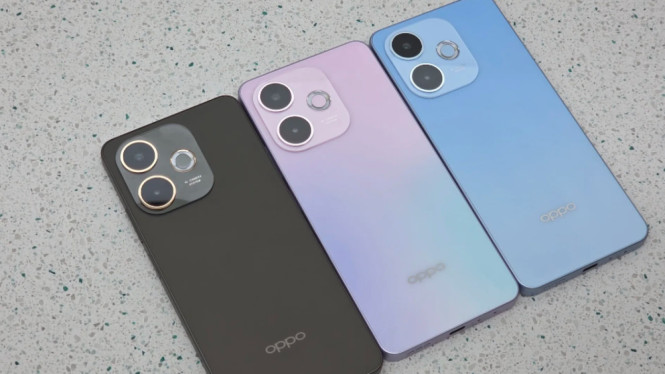 OPPO A5 Pro: Smartphone Tangguh dengan Performa Luar Biasa, Siap Hadapi Segala Tantangan!