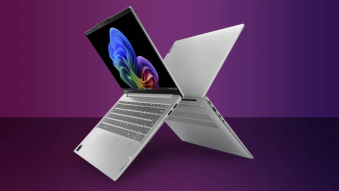 Lenovo IdeaPad Slim 5x & 5x 2-in-1: Laptop AI Terjangkau dengan Snapdragon X Plus dan Copilot+