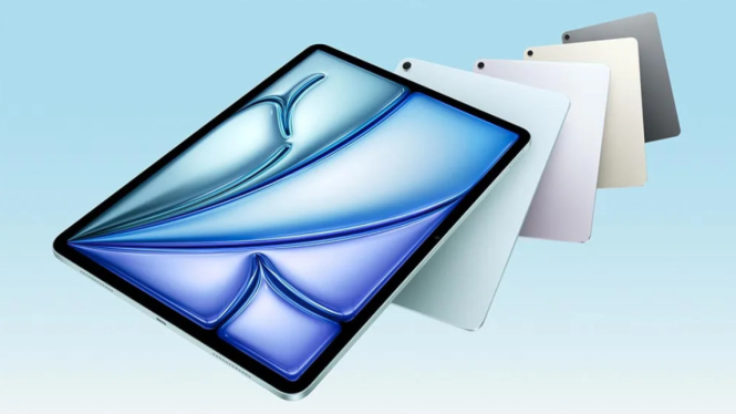 iPad Air 2025 Resmi Dirilis: Chip M3, Magic Keyboard Baru, dan Harga Menarik!