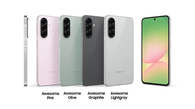 Galaxy A56 5G Resmi Dirilis! Ini 5 Keunggulan yang Bikin Anda Tergoda