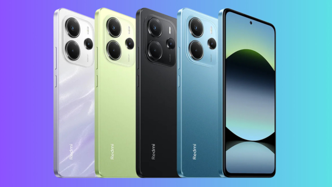 Inilah HP Redmi dengan Garansi Resmi 6 Tahun: Harga Murah, Gak Nyesel Beli!