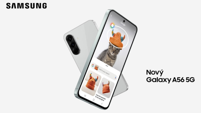 Harga Resmi Samsung A56 5G! Performa Kencang, Kamera Tajam Setara DSLR dan Baterai Awet