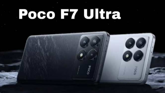 Poco F7 Ultra Bocor di Geekbench: Snapdragon 8 Elite dan RAM 16GB Siap Hantam Pasar Global!