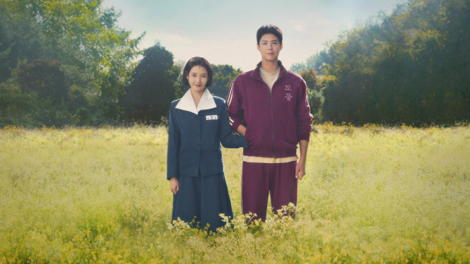Drama Baru IU & Park Bo Gum! When Life Gives You Tangerines Resmi Tayang di Netflix