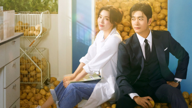 Drama Korea Terbaru Maret 2025 Paling Dinanti! Cocok Temani Waktu Ngabuburit!