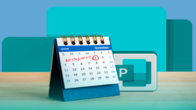 Microsoft Publisher Akan 'Pensiun' di 2026! Ini Alternatif Terbaik untuk Pengguna Setia