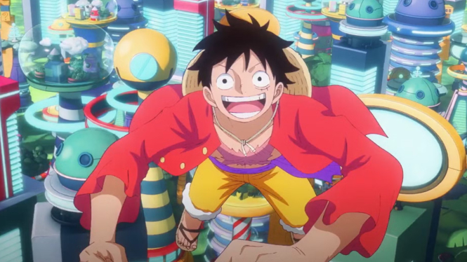 One Piece Egghead Part 2 Kembali 6 April 2025! Ini Recap Cerita Sebelumnya