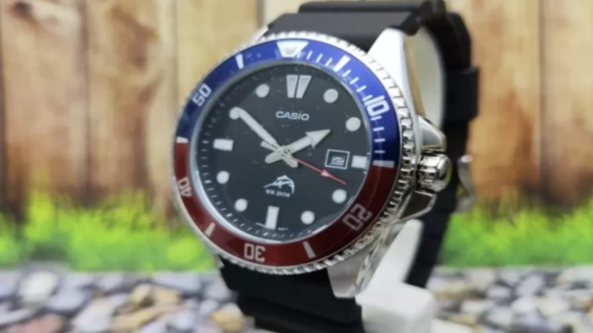 Casio Duro MDV 106 Diskon Gila-gilaan! Dari Rp1,5 Juta Jadi Rp736 Ribu, Buruan Beli Sebelum Kehabisan!