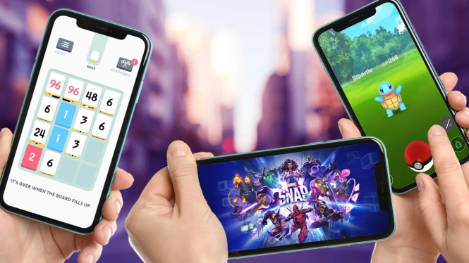 5 Game Seru Mirip Clash of Clans di iOS, Wajib Coba!