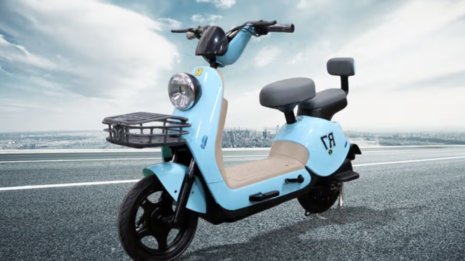 Tampil Gaya dengan Uwinfly R7S: Sepeda Listrik dengan 6 Warna Menarik dan Kapasitas Angkut 150 kg, H