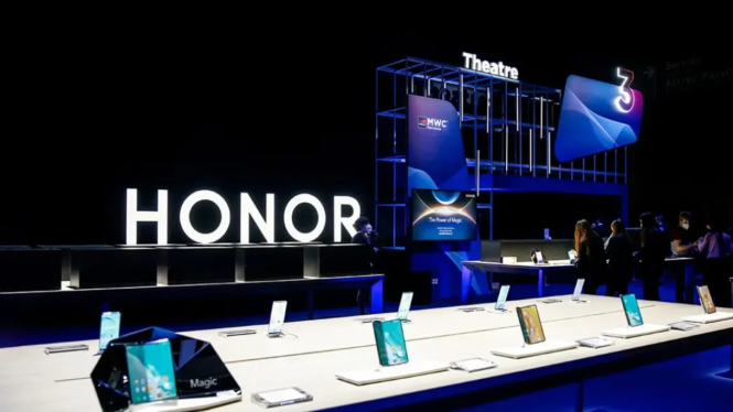 Honor X60 GT Hadir? Baterai 8.000mAh & Snapdragon 8+ Gen 1 Jadi Andalan!