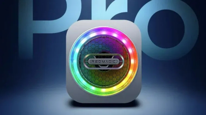 Red Magic Cooler 6 Pro Hadir! Pendingin HP Gaming dengan RGB & Airflow Besar