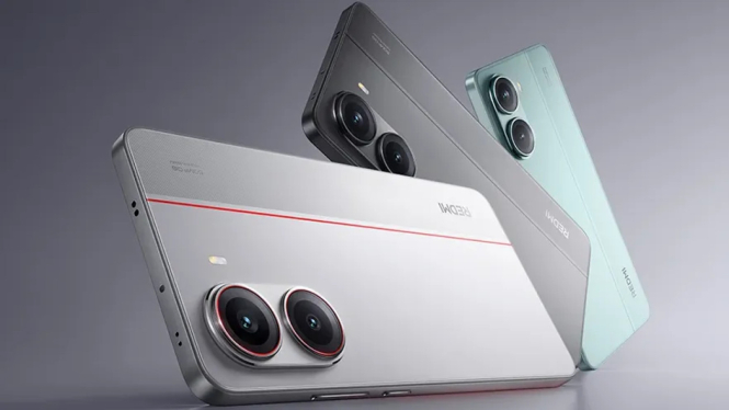 Redmi Turbo 4 Pro Siap Meluncur! Bawa Snapdragon 8s Elite & Baterai Jumbo