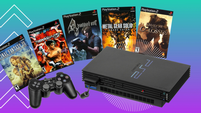 Nostalgia Bareng PS2: 15 Fakta yang Bikin Kamu Rindu Main Game di Konsol Legendaris Ini!