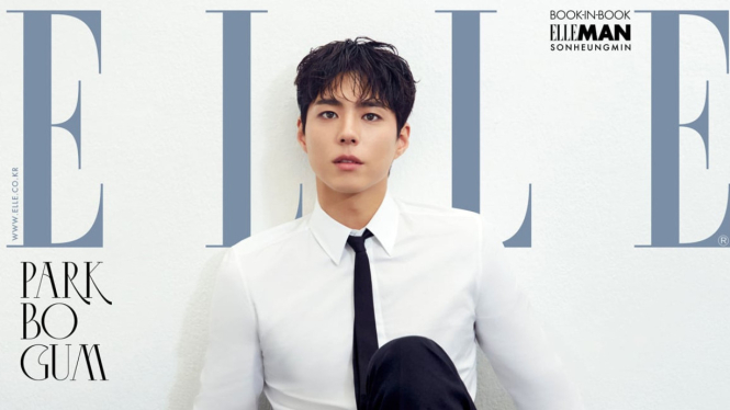 Drama Korea Plaing Sukses Yang Di Bintangi Park Bo-gum!