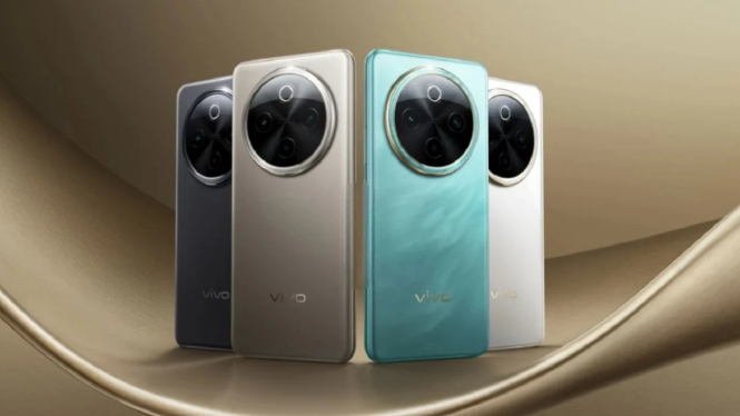 Vivo Y300 Pro+ Siap Hadir dengan Baterai Jumbo 7.320mAh