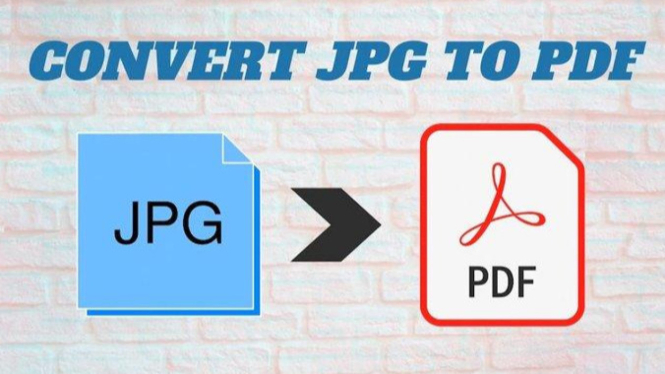 Cara Ubah Foto ke PDF dengan Mudah dan Gratis, Tanpa Aplikasi Tambahan