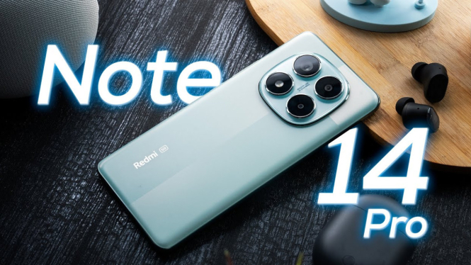 Kamera 200MP, Baterai 5000mAh, dan Layar 120Hz: Redmi Note 14S Jadi Raja Baru di Entry-Level