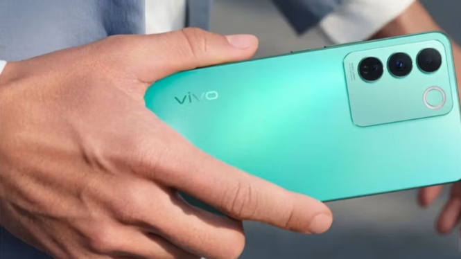 Pilihan HP Vivo dengan Kamera 50MP, Cocok Buat yang Suka Foto-Foto!