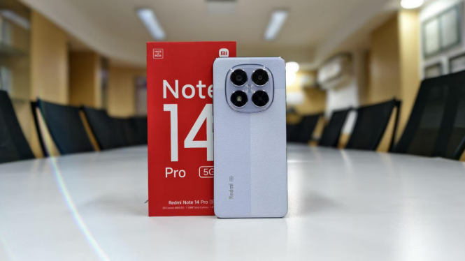 Xiaomi Redmi Note 14S: Ponsel Endtry-level dengan Kamera 200MP dan Fast Charging 67W