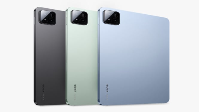 Xiaomi Pad 7 Max: Tablet OLED 14 Inci