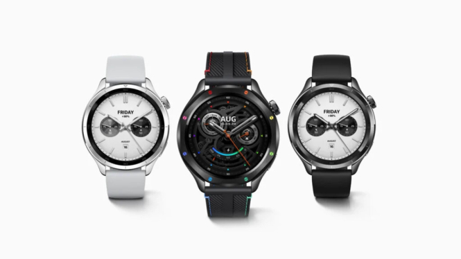 Xiaomi Watch S4 Pro dengan Pengisian Daya 10W Muncul di Sertifikasi 3C