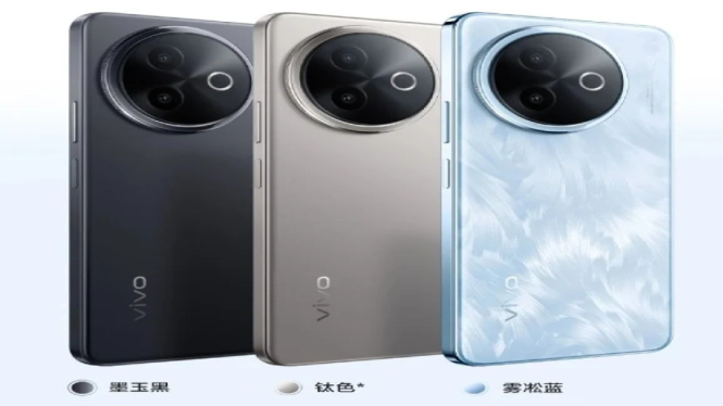 Vivo Y300i Resmi Meluncur: Snapdragon 4 Gen 2