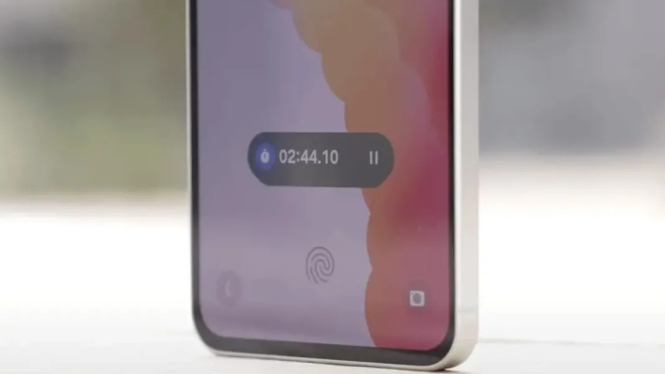 Fakta Menarik: Kenapa Now Bar di Galaxy A56 Tampil Beda dari Galaxy S24?