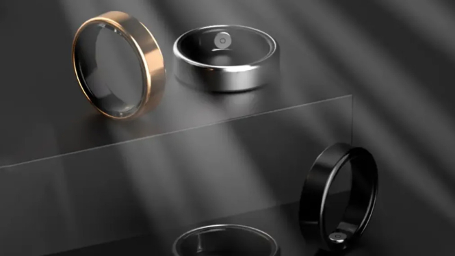 Black Shark Ring 2 Resmi Meluncur! Cincin Pintar Canggih, Lebih Murah dari Galaxy Ring